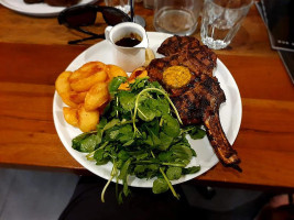 Due South food