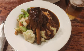 Border Inn food