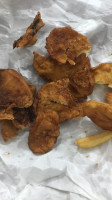 Alawa Fish and Chips food