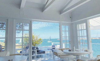 Manly Boathouse À l'intérieur