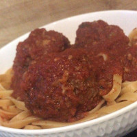 Mamma Mia Pizza food