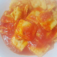 Mamma Mia Pizza food