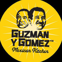 Guzman Y Gomez Kirrawee logo