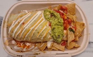 Guzman Y Gomez Kirrawee food
