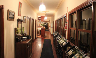 Back To Bacchus inside