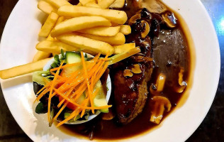 Back To Bacchus food