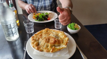 Back To Bacchus food