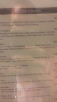 Mcdonald's Chinderah Northbound menu