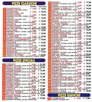 Mcdonald's Chinderah Northbound menu