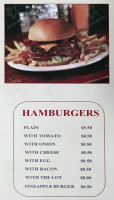 Bacchus Marsh Fish Chip Shop menu