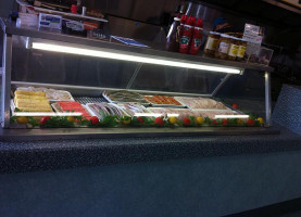 Bacchus Marsh Fish Chip Shop outside