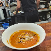 The Griffith Exies food