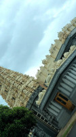 Shri Shiva Vishnu Temple outside