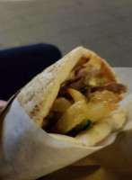 The Lamb Shop food