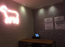 The Lamb Shop inside