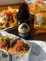 Burrito Bae food