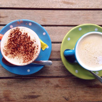 The Rising Sun drink