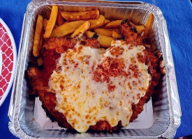 Appetito Pizza food