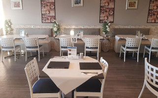 Appetito Pizza inside