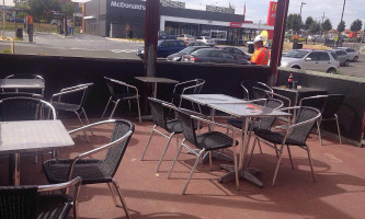 Appetito Pizza outside