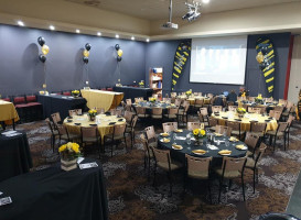 Queanbeyan Tigers Licensed Club inside