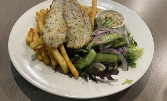 Queanbeyan Tigers Licensed Club food