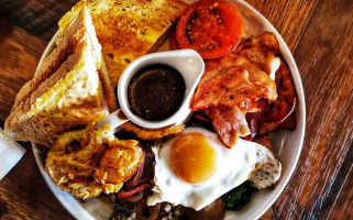 Rise & Grinde food