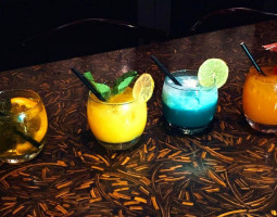 Pad Thai Darwin drink