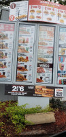 Greenpark Fish And Chips menu