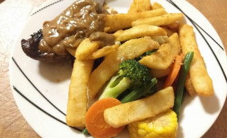 Federal Hotel Motel food