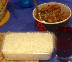 Wok'd food