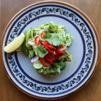 フェブラリーカフェ food