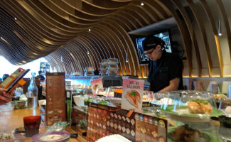 Sushi Train - Maroubra inside