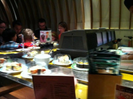 Sushi Train - Maroubra menu