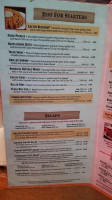Ji Yun menu