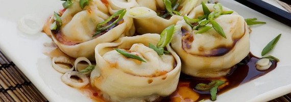 bao bao Chinese restaurant food