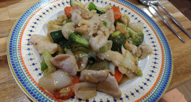 bao bao Chinese restaurant food