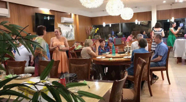 bao bao Chinese restaurant inside