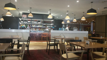 Club Five Dock RSL Dentro