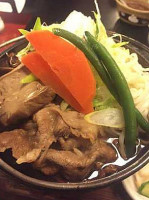 Cascades Bar Restaurant food