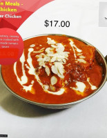 Tandoori Hut Indian Restaurant food