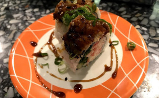 Ichiban Sushi food