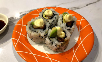 Ichiban Sushi food