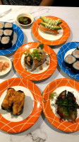 Ichiban Sushi food