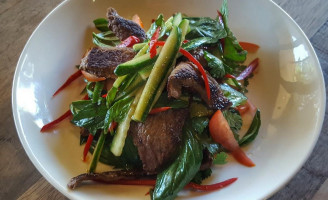 The George Dining food