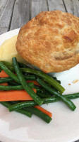 The George Dining food