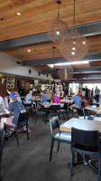 The George Dining inside