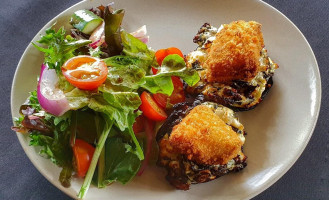 The George Dining food