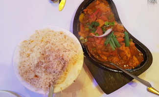Little Indian Tandoori food