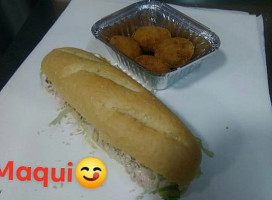 Barbeque King food